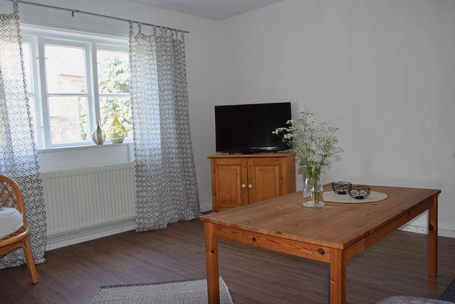 Moewe Apartment Landkirchen Exterior photo